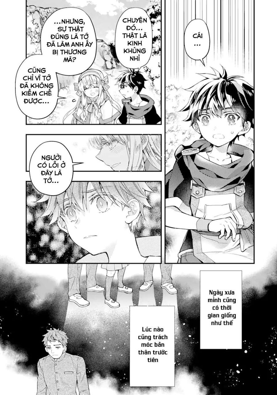 Đặc Ân Của Thần Chap 39 - Next Chap 40