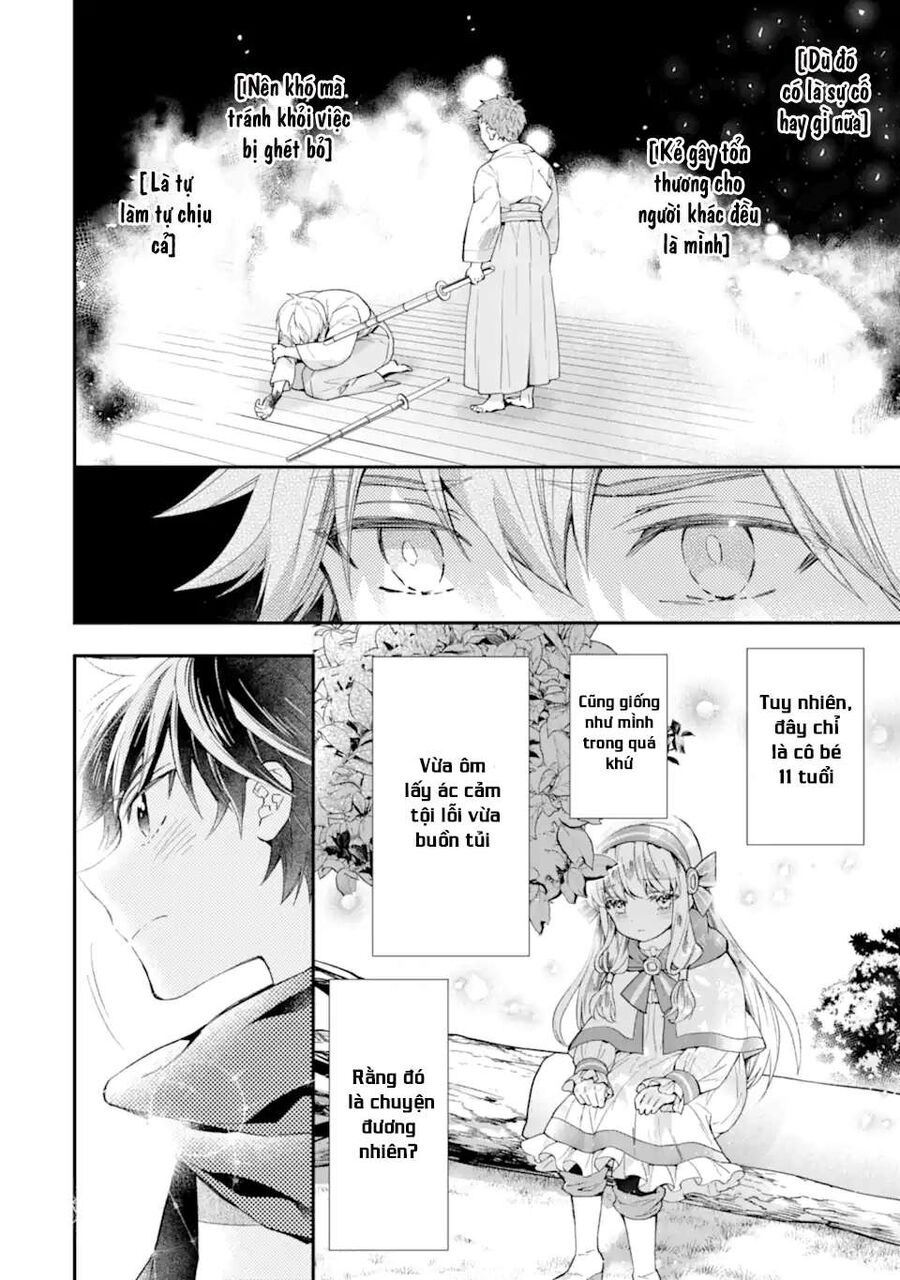 Đặc Ân Của Thần Chap 39 - Next Chap 40