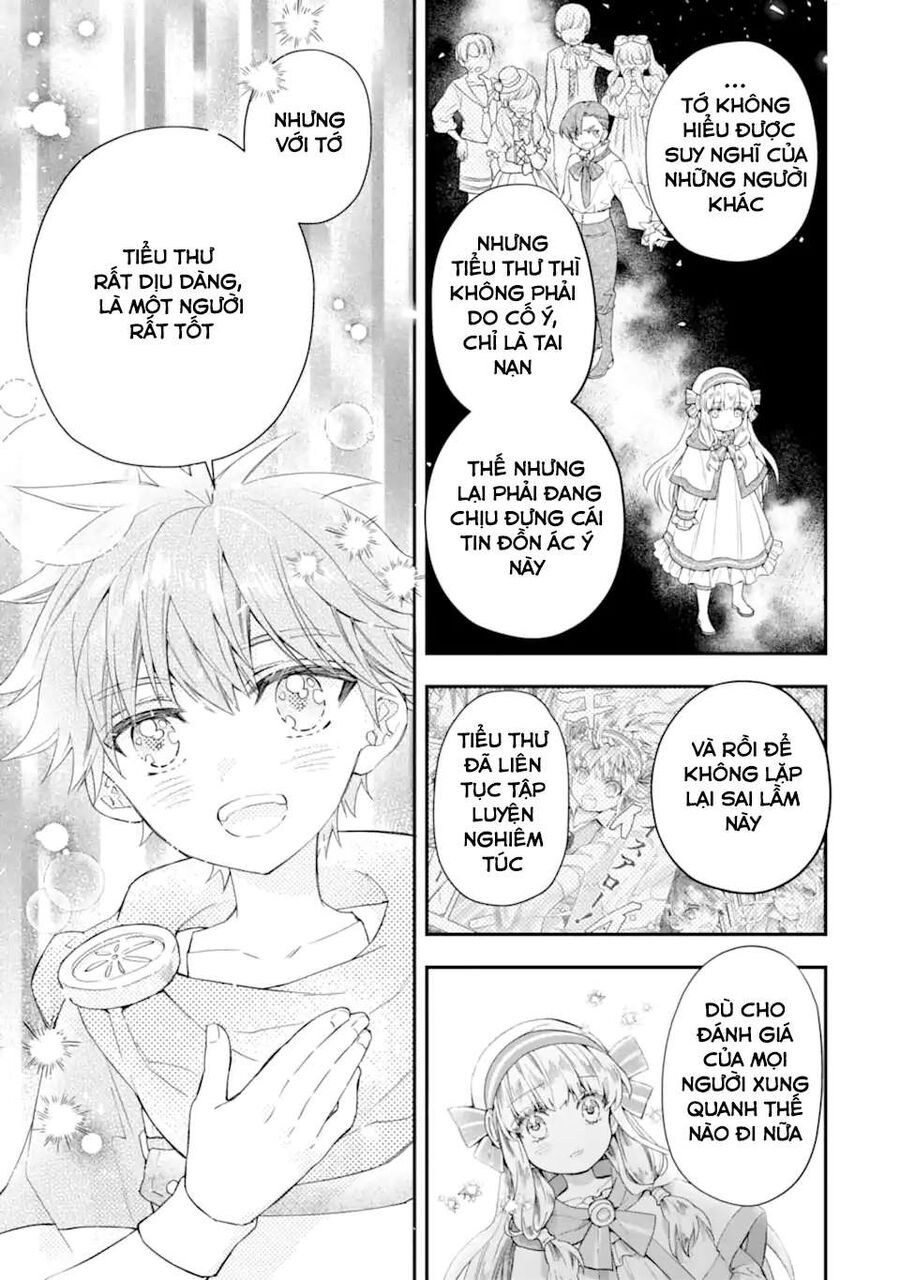 Đặc Ân Của Thần Chap 39 - Next Chap 40