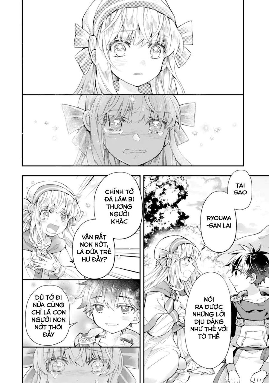 Đặc Ân Của Thần Chap 39 - Next Chap 40