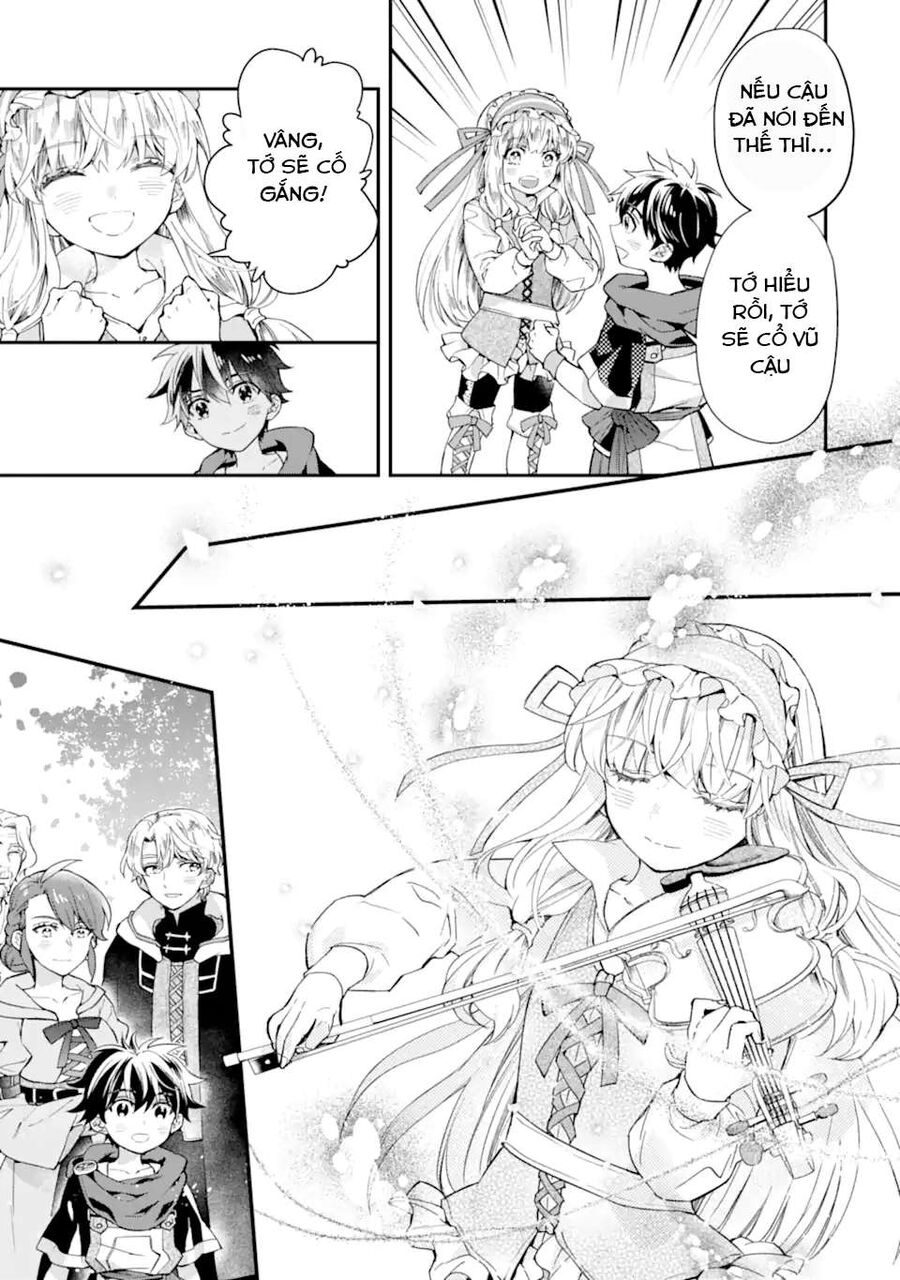 Đặc Ân Của Thần Chap 39 - Next Chap 40