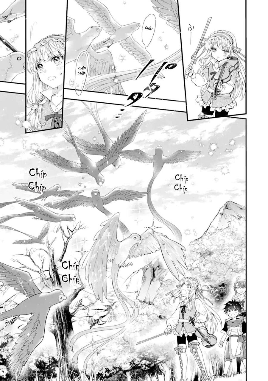 Đặc Ân Của Thần Chap 39 - Next Chap 40