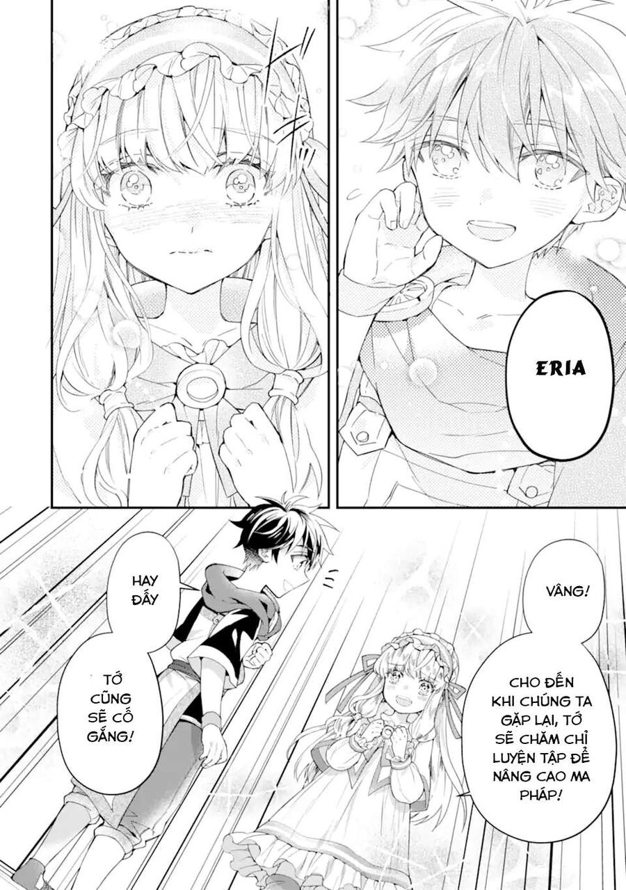 Đặc Ân Của Thần Chap 40 - Next Chap 41