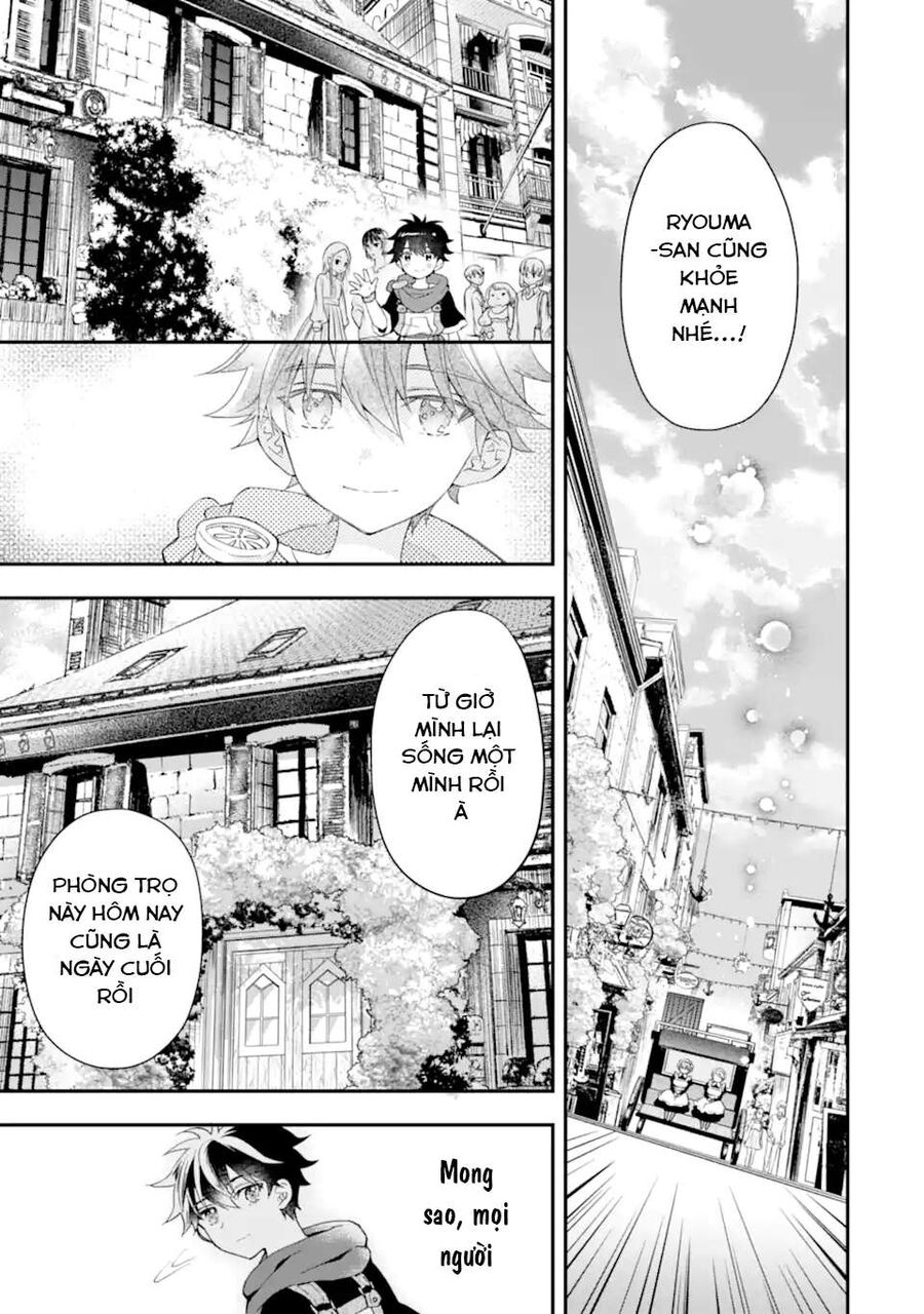 Đặc Ân Của Thần Chap 40 - Next Chap 41