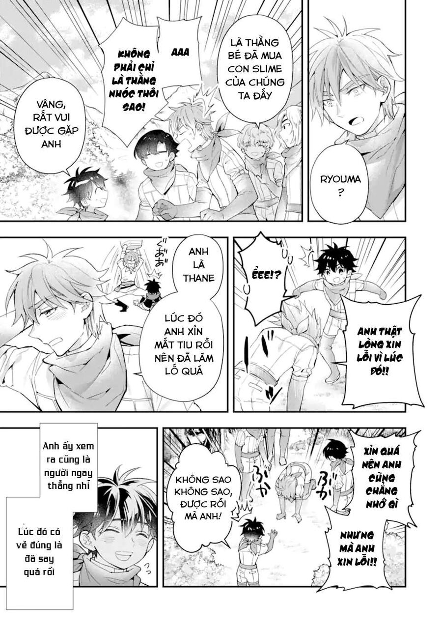 Đặc Ân Của Thần Chap 40 - Next Chap 41