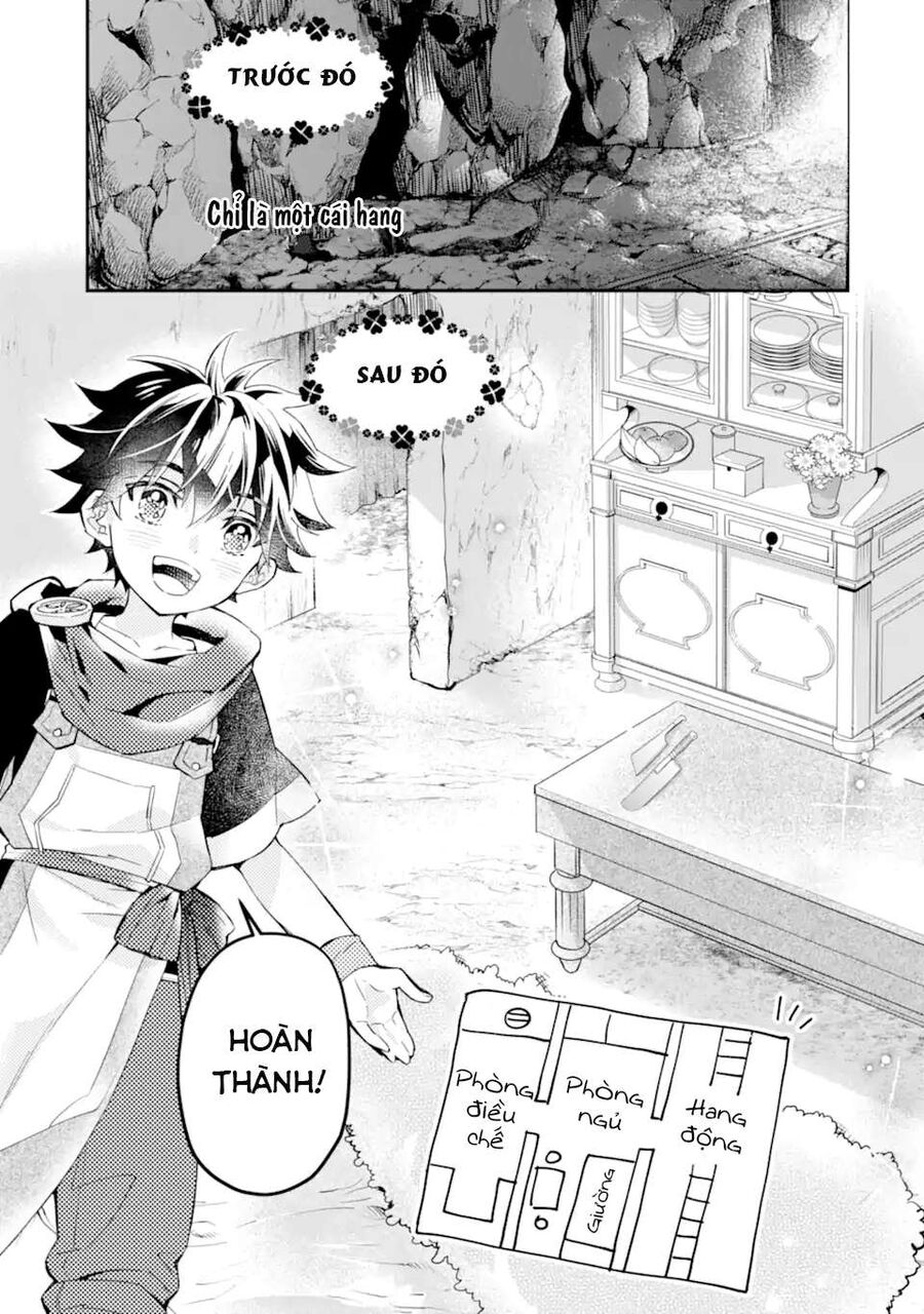 Đặc Ân Của Thần Chap 40 - Next Chap 41