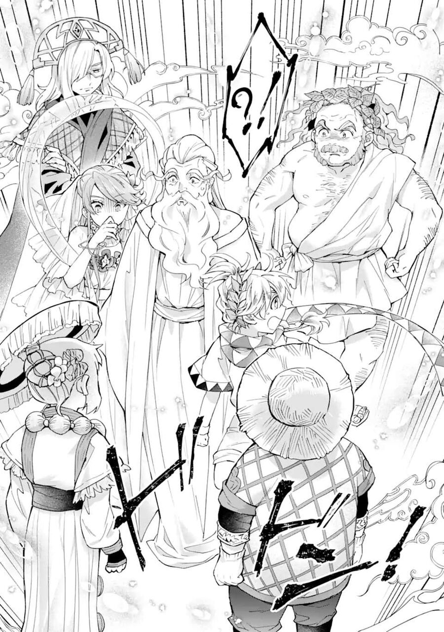 Đặc Ân Của Thần Chap 41 - Next Chap 42