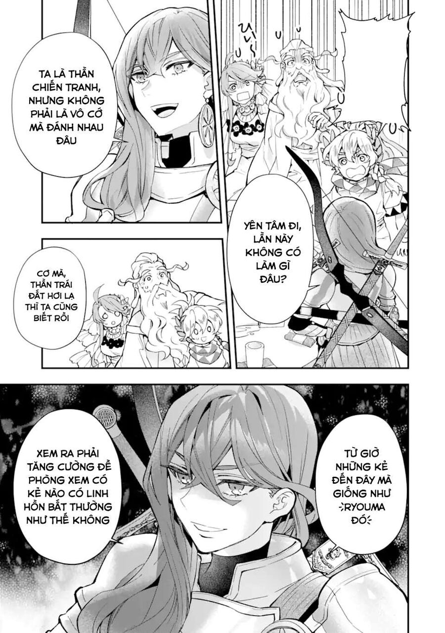 Đặc Ân Của Thần Chap 41 - Next Chap 42