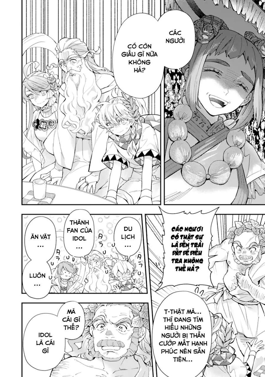 Đặc Ân Của Thần Chap 41 - Next Chap 42