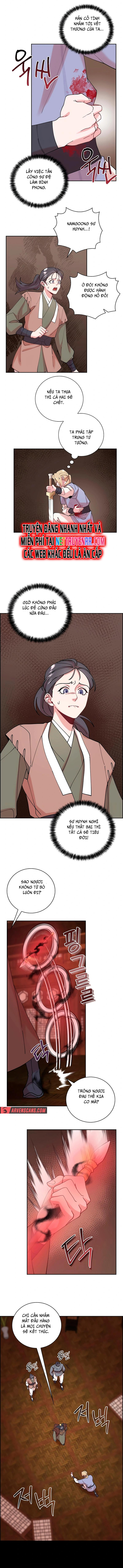 Đặc Cảnh Võ Lâm Chap 11 - Next Chap 12