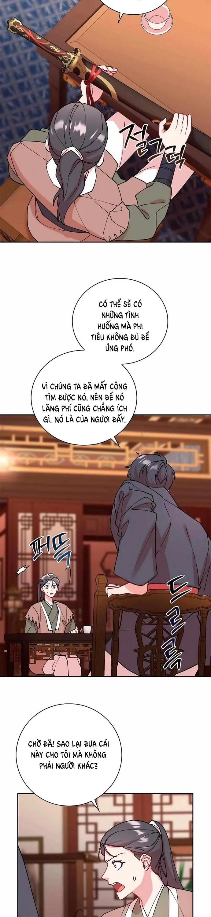 Đặc Cảnh Võ Lâm Chap 14 - Next Chap 15