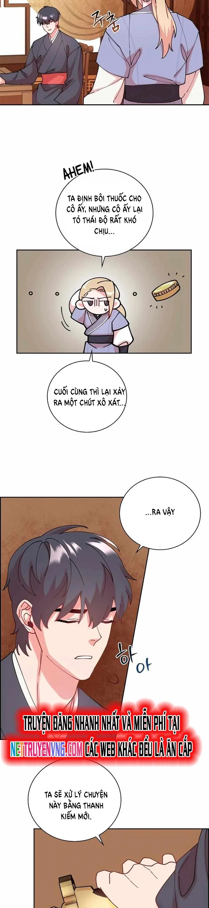 Đặc Cảnh Võ Lâm Chap 14 - Next Chap 15