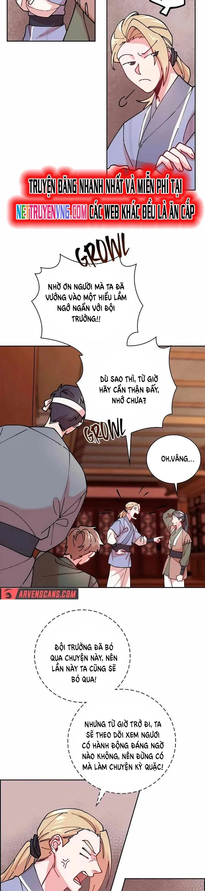 Đặc Cảnh Võ Lâm Chap 14 - Next Chap 15