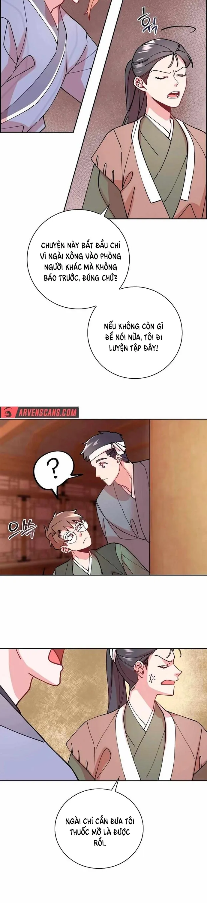 Đặc Cảnh Võ Lâm Chap 14 - Next Chap 15