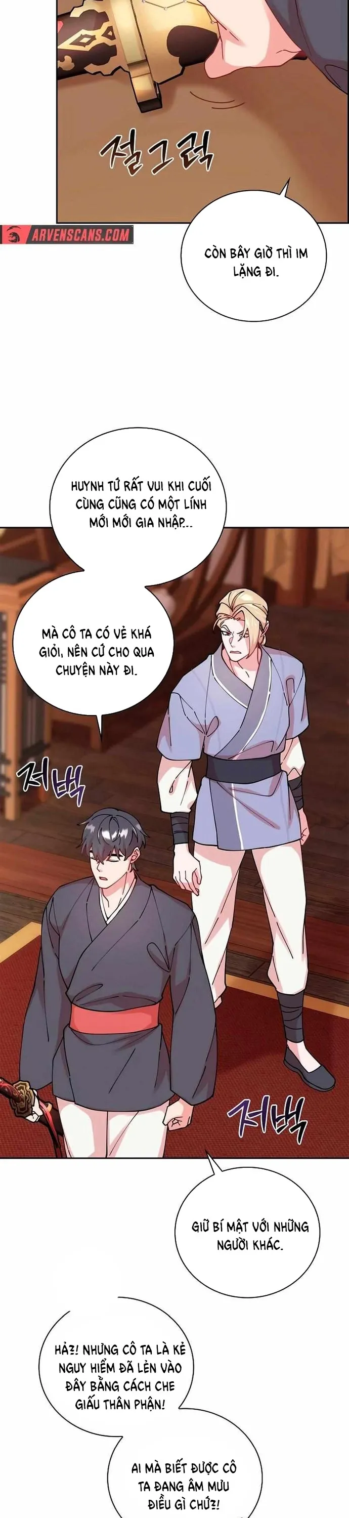 Đặc Cảnh Võ Lâm Chap 14 - Next Chap 15