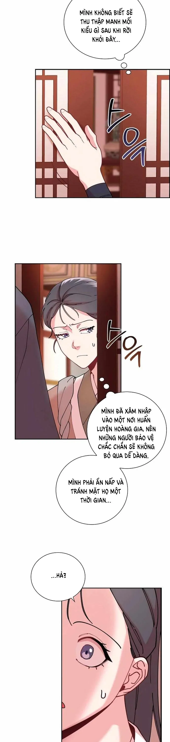 Đặc Cảnh Võ Lâm Chap 14 - Next Chap 15
