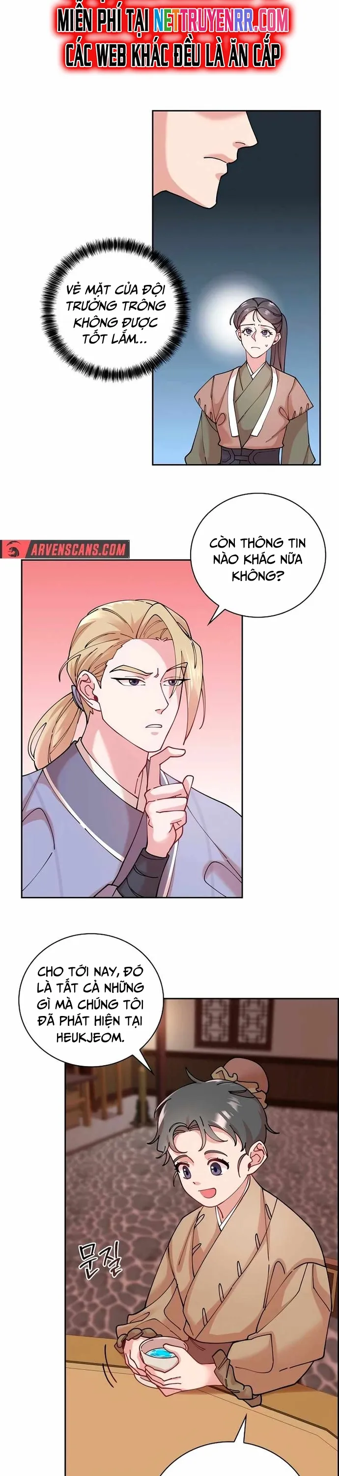 Đặc Cảnh Võ Lâm Chap 16 - Next Chap 17