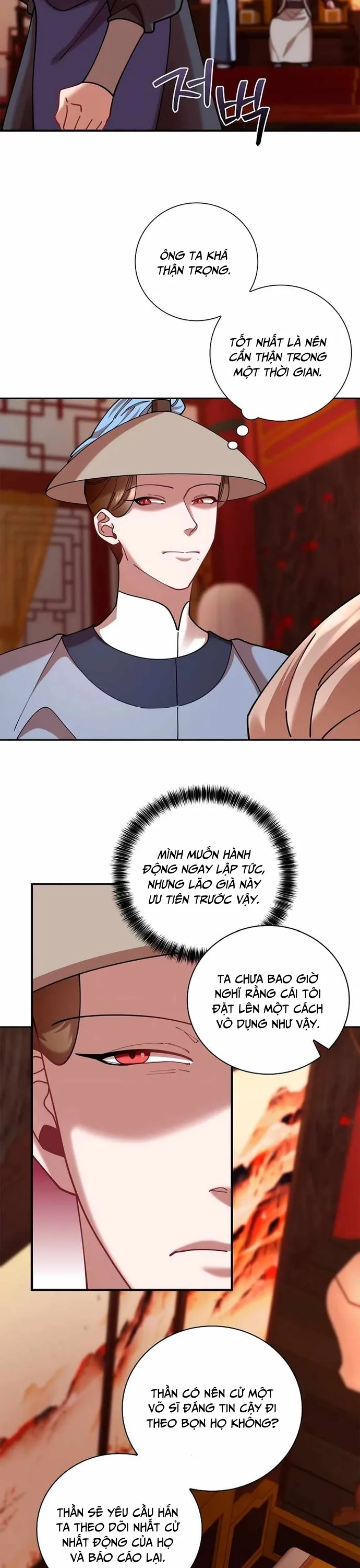 Đặc Cảnh Võ Lâm Chap 16 - Next Chap 17