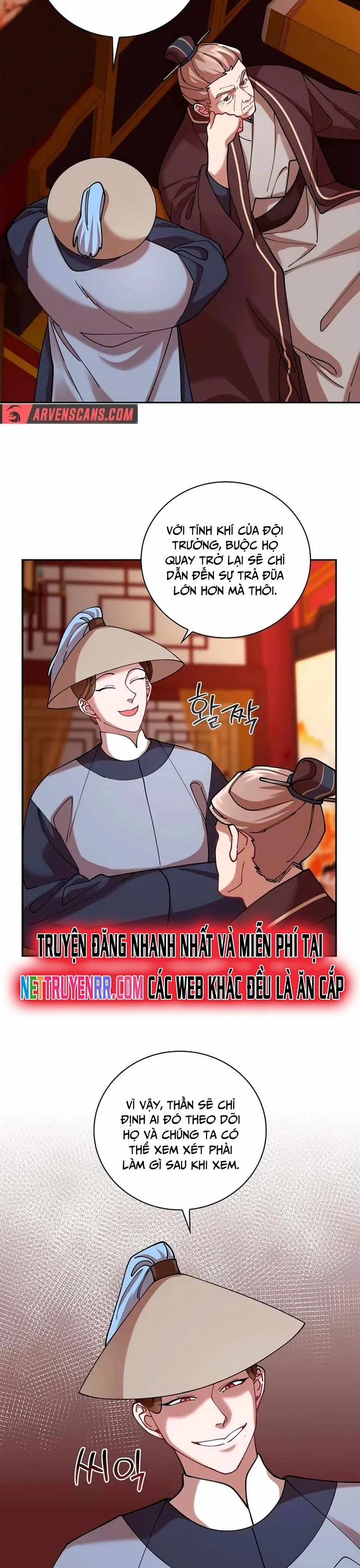 Đặc Cảnh Võ Lâm Chap 16 - Next Chap 17