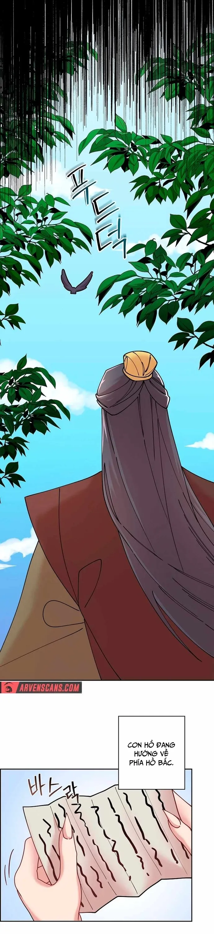 Đặc Cảnh Võ Lâm Chap 16 - Next Chap 17