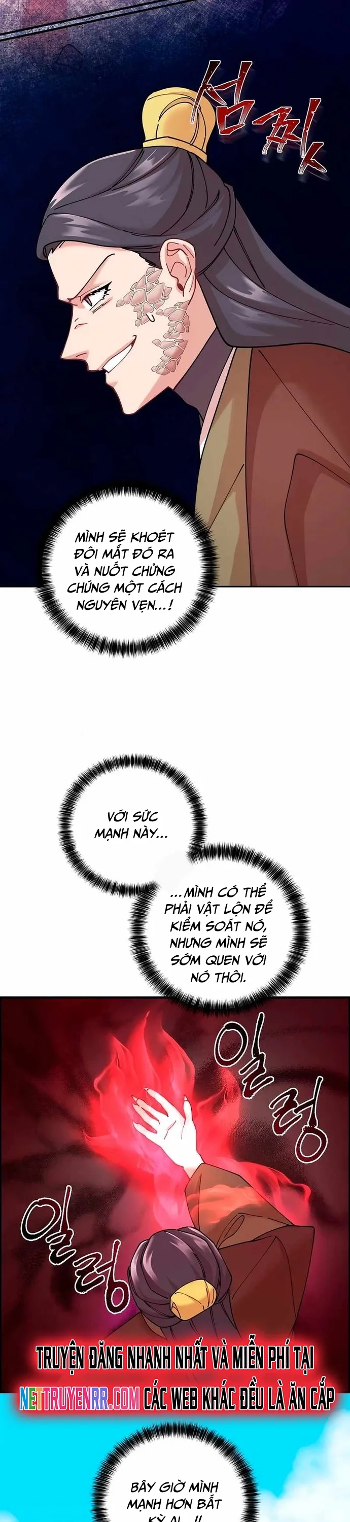 Đặc Cảnh Võ Lâm Chap 16 - Next Chap 17