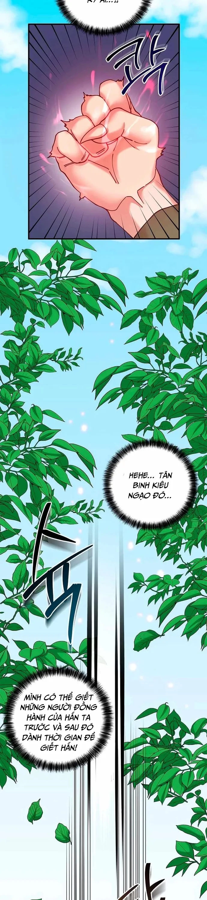 Đặc Cảnh Võ Lâm Chap 16 - Next Chap 17