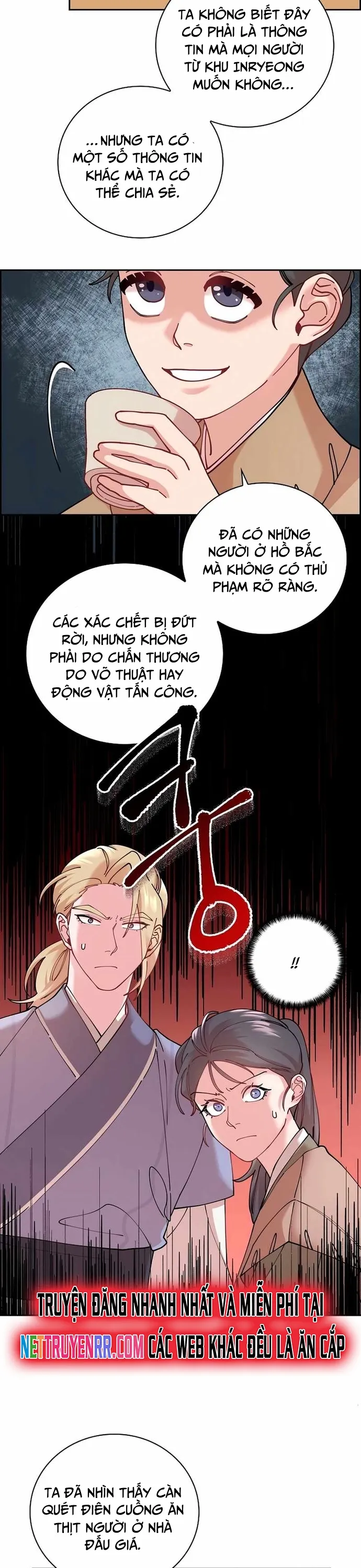 Đặc Cảnh Võ Lâm Chap 16 - Next Chap 17