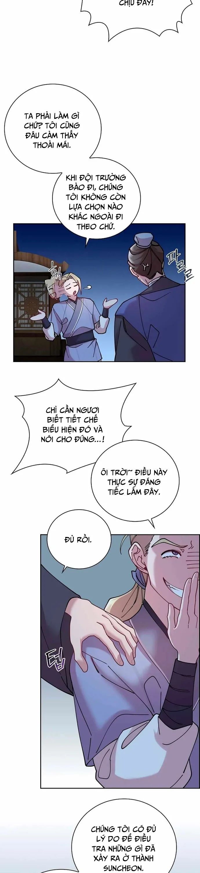 Đặc Cảnh Võ Lâm Chap 16 - Next Chap 17