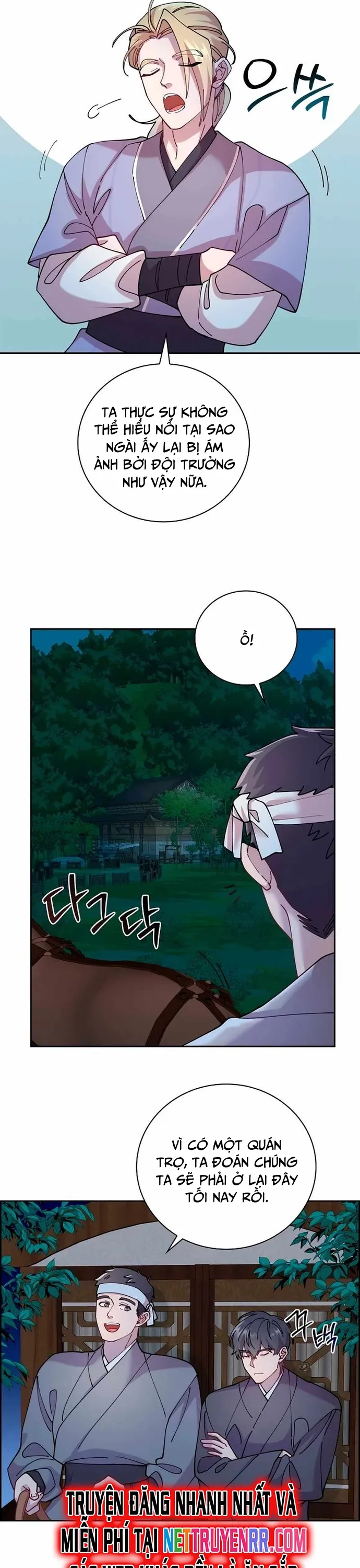 Đặc Cảnh Võ Lâm Chap 16 - Next Chap 17