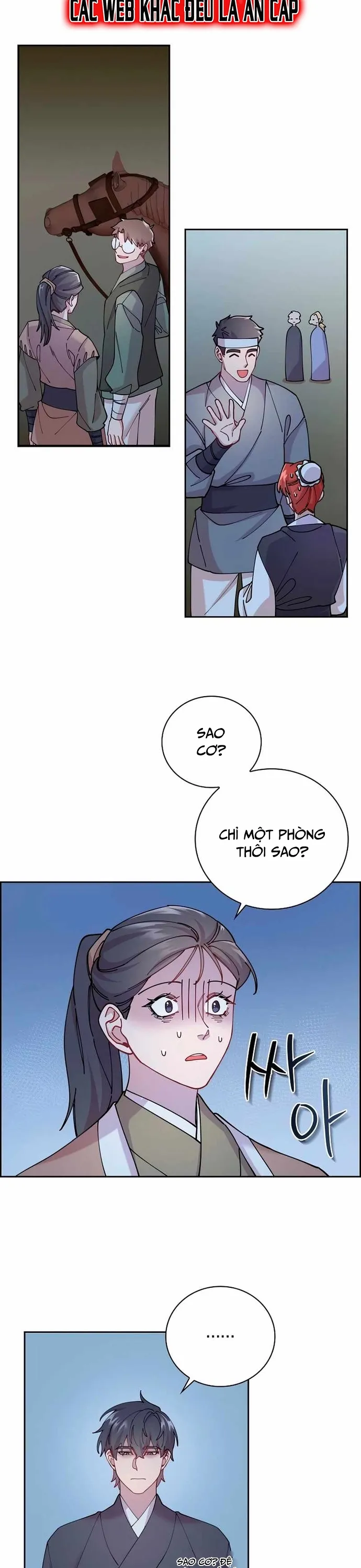 Đặc Cảnh Võ Lâm Chap 16 - Next Chap 17