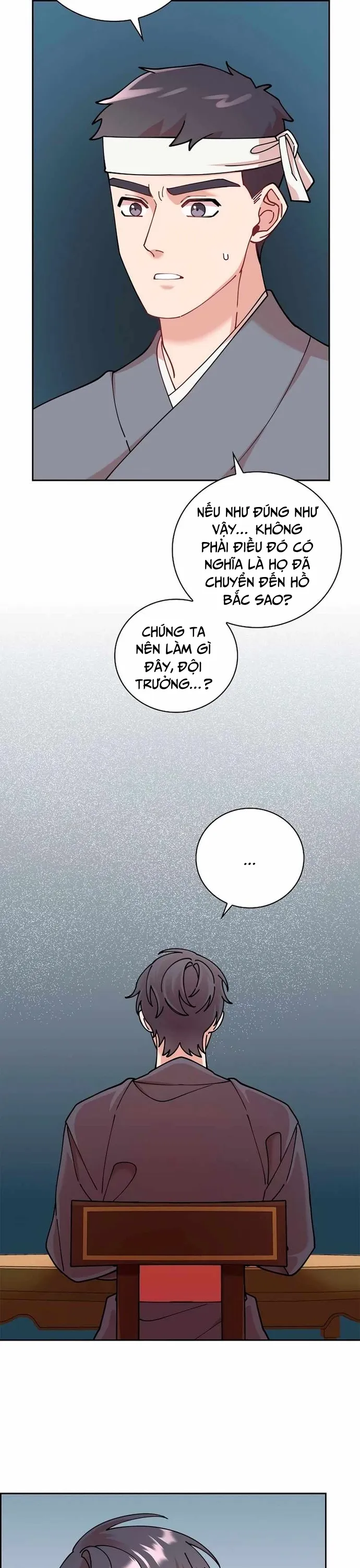 Đặc Cảnh Võ Lâm Chap 16 - Next Chap 17