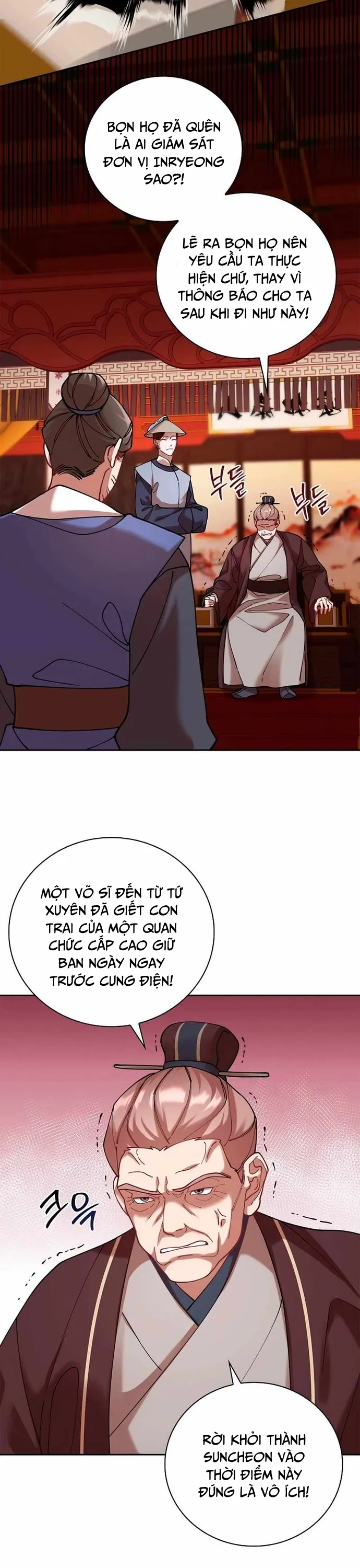 Đặc Cảnh Võ Lâm Chap 16 - Next Chap 17