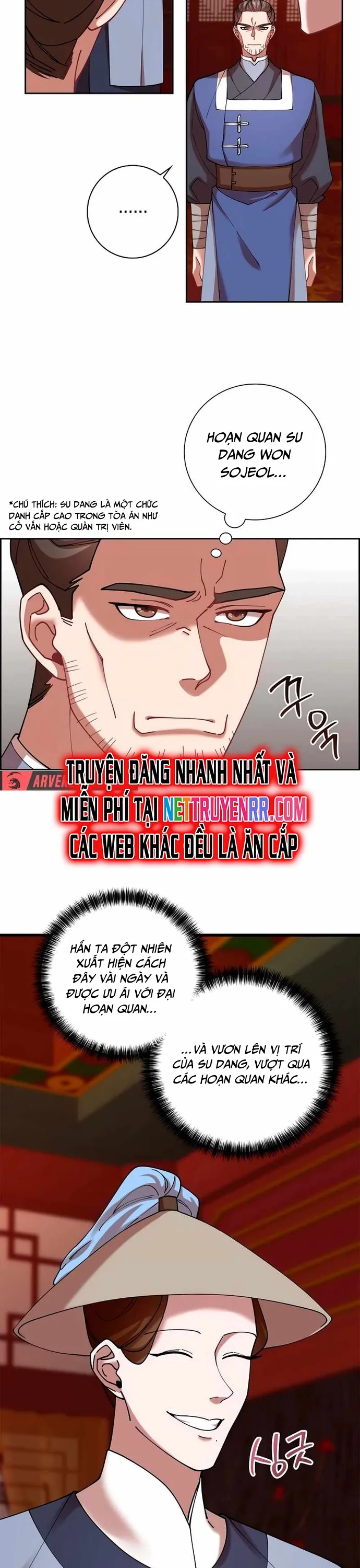 Đặc Cảnh Võ Lâm Chap 16 - Next Chap 17