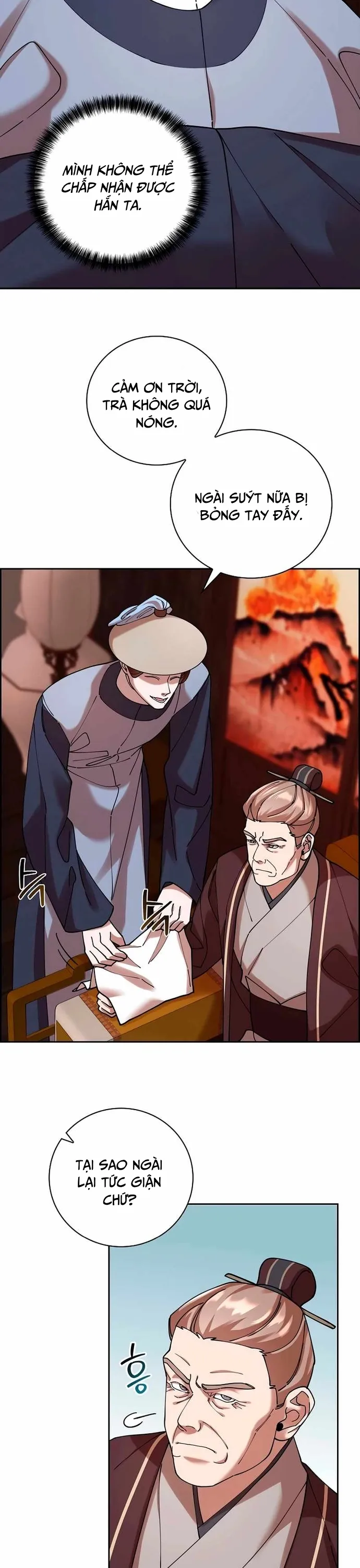 Đặc Cảnh Võ Lâm Chap 16 - Next Chap 17