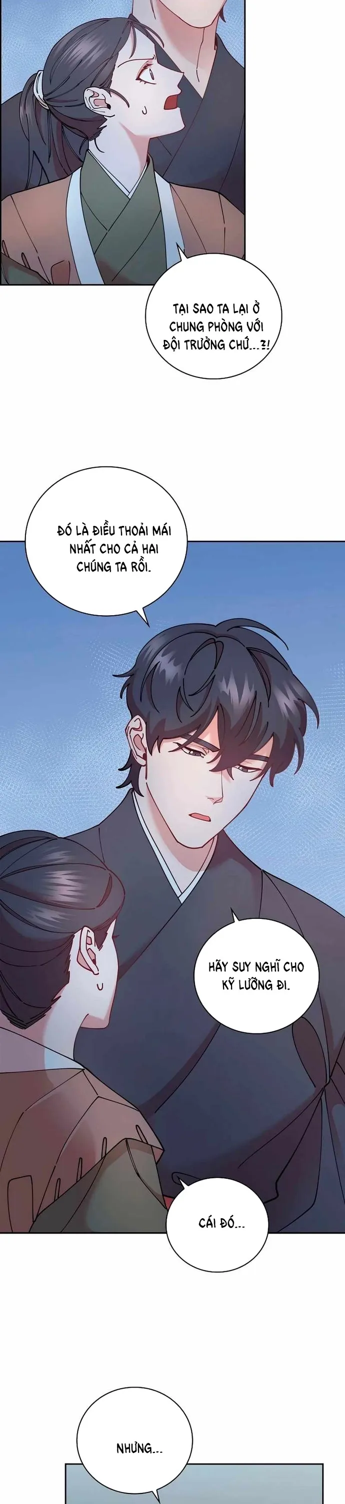 Đặc Cảnh Võ Lâm Chap 17 - Next Chap 18