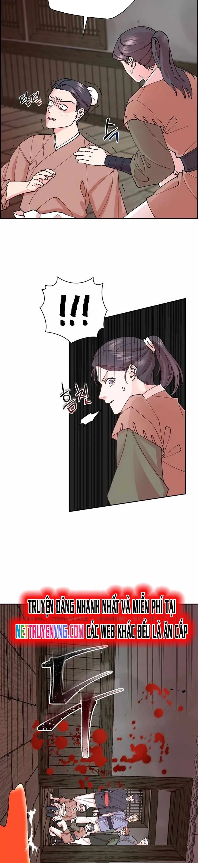 Đặc Cảnh Võ Lâm Chap 17 - Next Chap 18