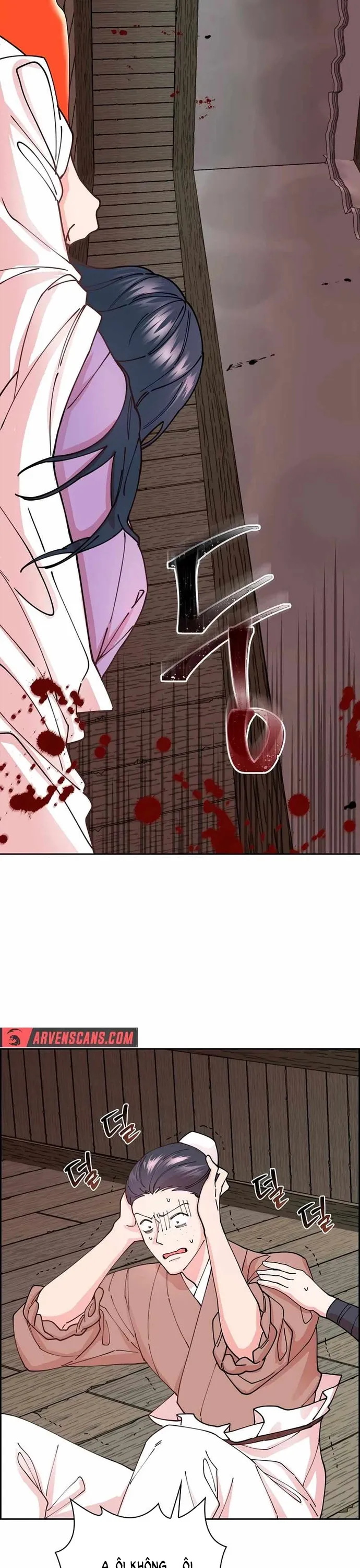 Đặc Cảnh Võ Lâm Chap 17 - Next Chap 18