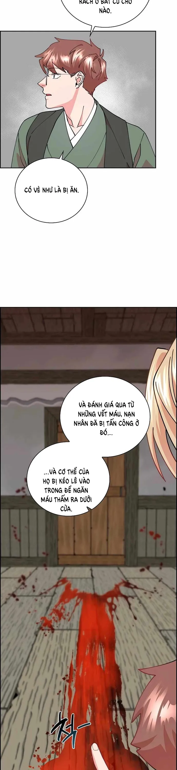 Đặc Cảnh Võ Lâm Chap 17 - Next Chap 18