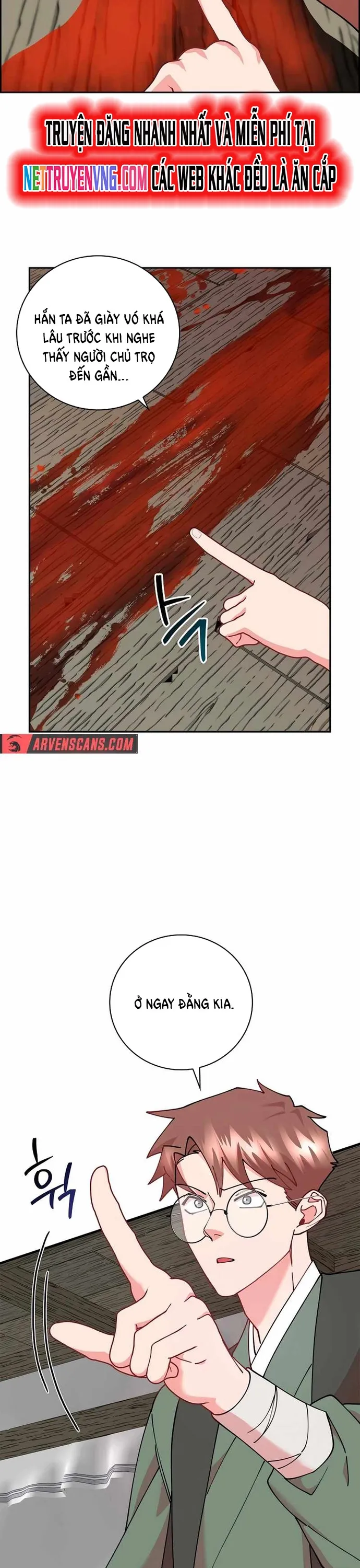 Đặc Cảnh Võ Lâm Chap 17 - Next Chap 18