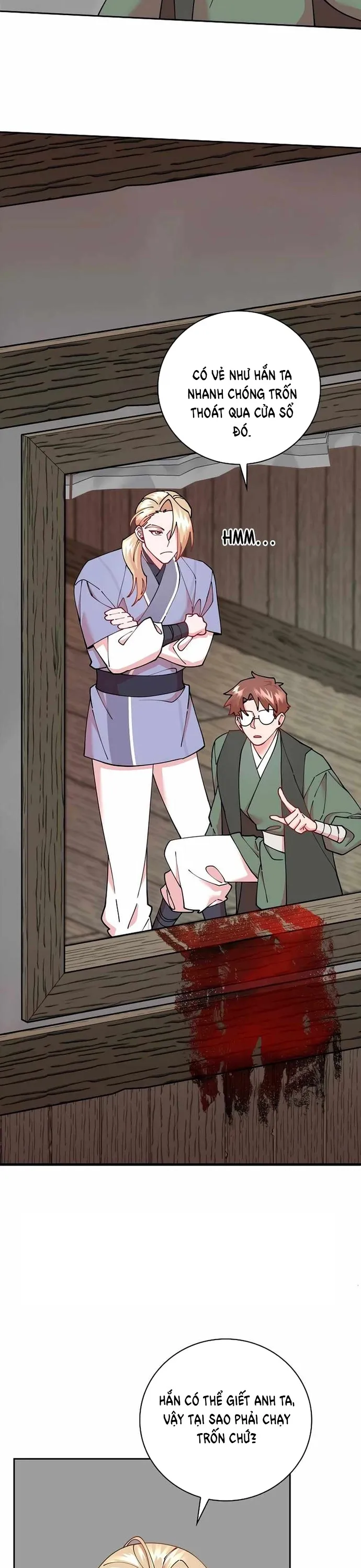 Đặc Cảnh Võ Lâm Chap 17 - Next Chap 18