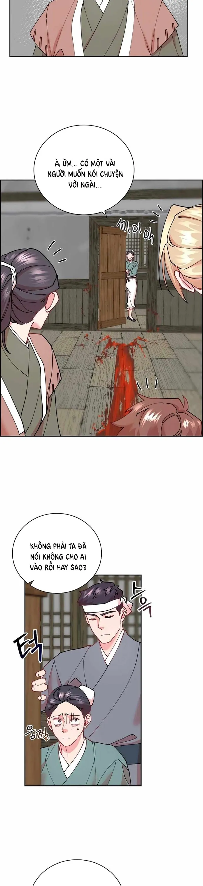 Đặc Cảnh Võ Lâm Chap 17 - Next Chap 18