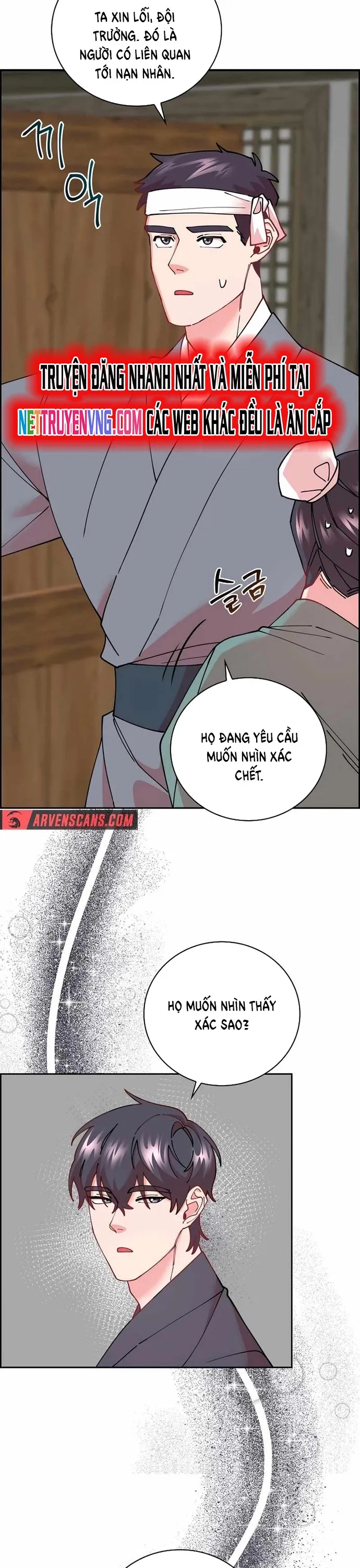 Đặc Cảnh Võ Lâm Chap 17 - Next Chap 18