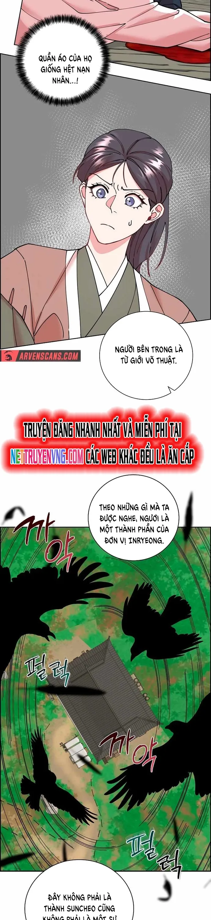 Đặc Cảnh Võ Lâm Chap 17 - Next Chap 18