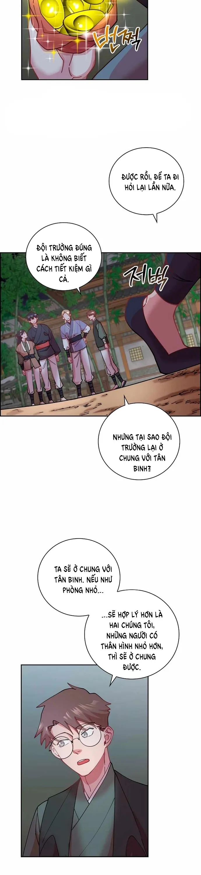 Đặc Cảnh Võ Lâm Chap 17 - Next Chap 18
