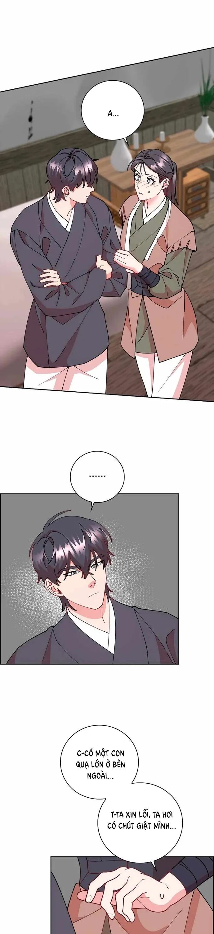 Đặc Cảnh Võ Lâm Chap 17 - Next Chap 18