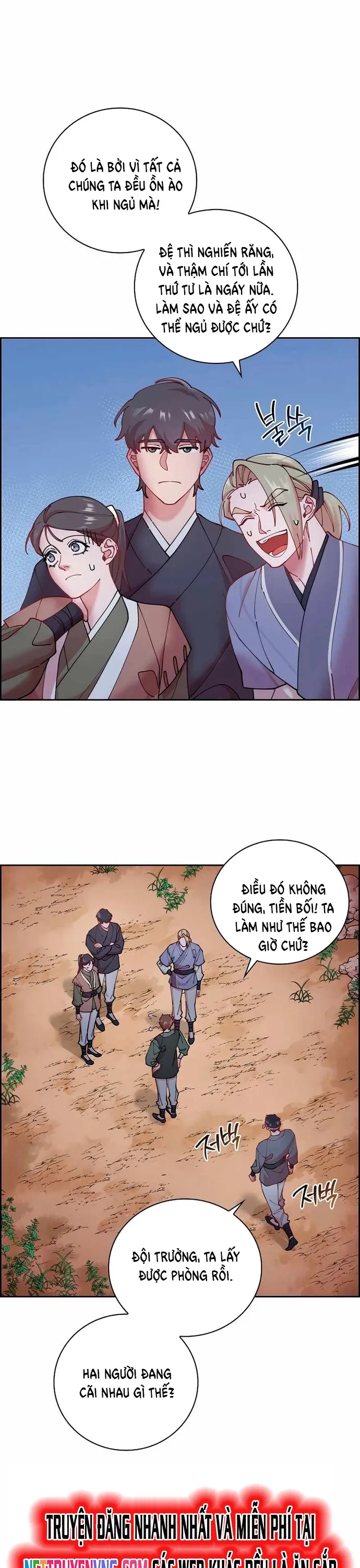 Đặc Cảnh Võ Lâm Chap 17 - Next Chap 18