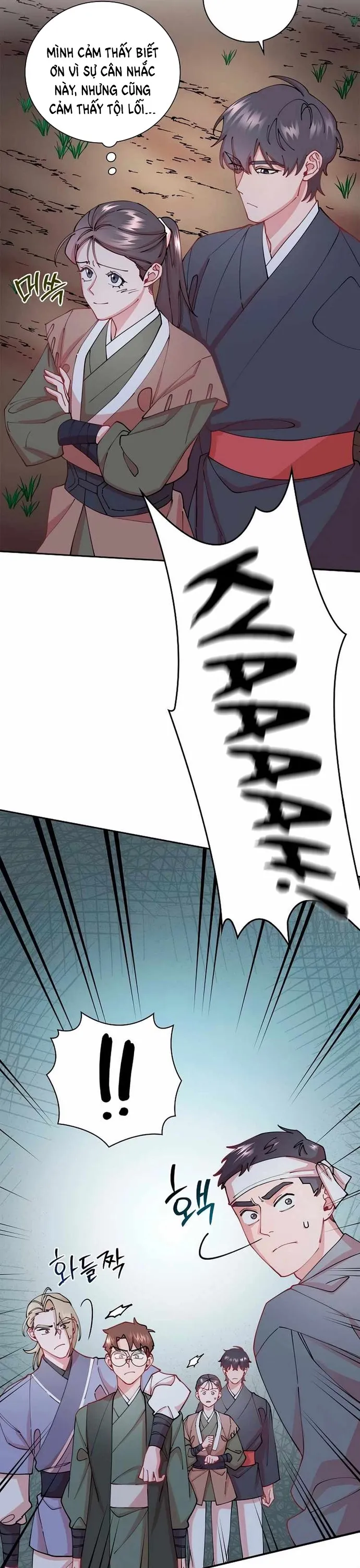 Đặc Cảnh Võ Lâm Chap 17 - Next Chap 18