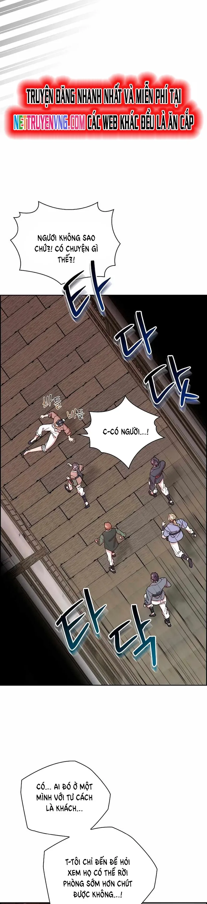 Đặc Cảnh Võ Lâm Chap 17 - Next Chap 18