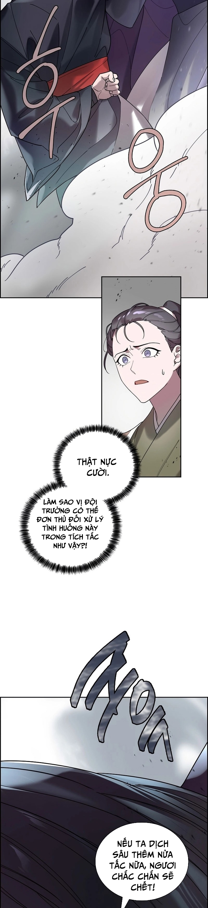 Đặc Cảnh Võ Lâm Chap 3 - Next Chap 4