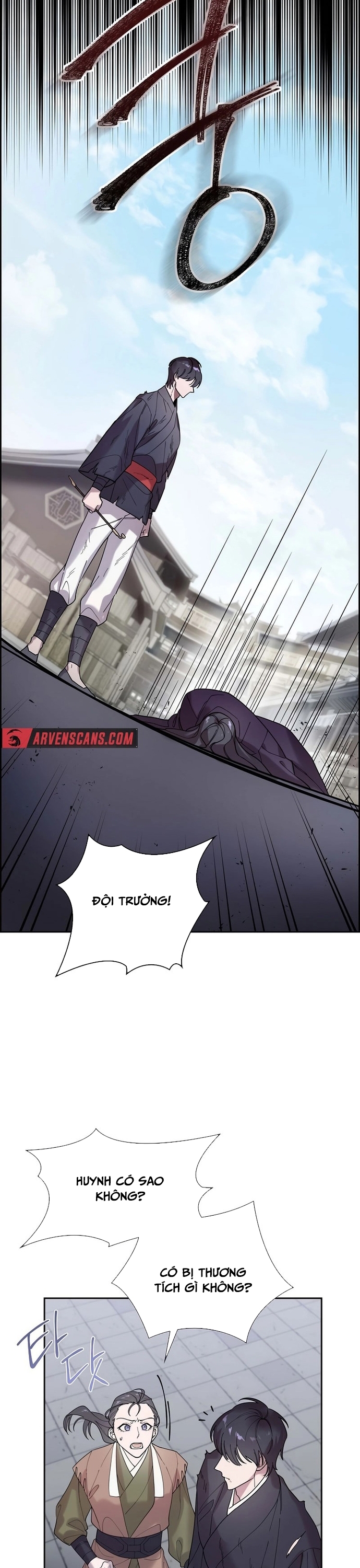 Đặc Cảnh Võ Lâm Chap 3 - Next Chap 4